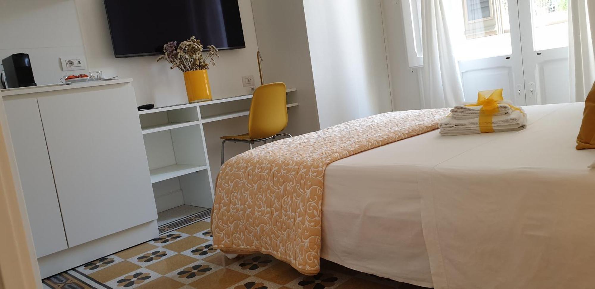 Cosmopolitan-Bari Bed & Breakfast エクステリア 写真