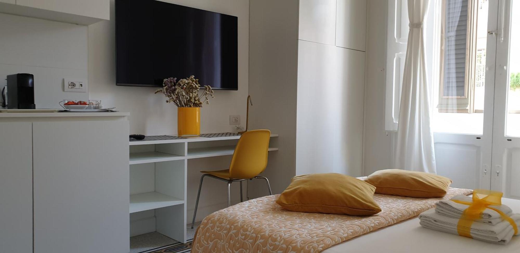 Cosmopolitan-Bari Bed & Breakfast エクステリア 写真