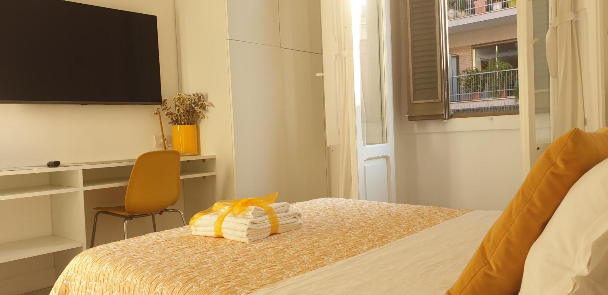 Cosmopolitan-Bari Bed & Breakfast エクステリア 写真
