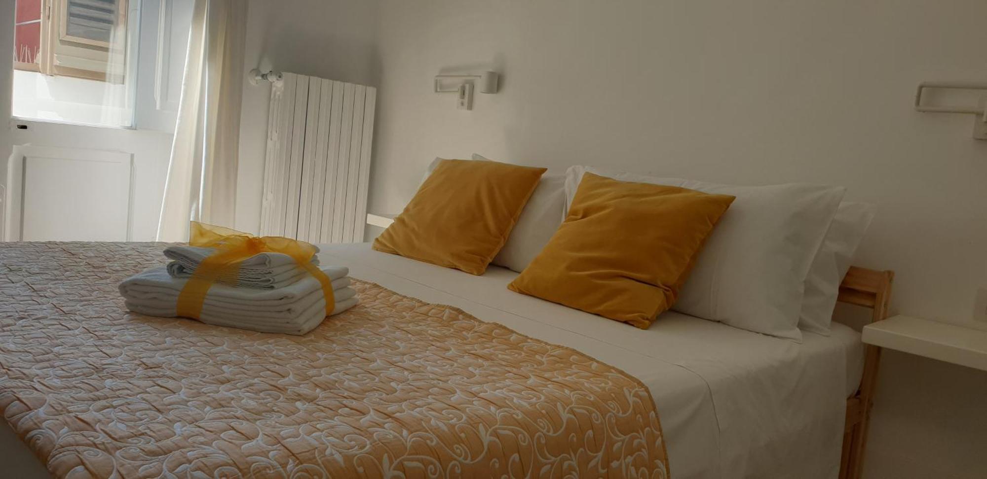 Cosmopolitan-Bari Bed & Breakfast エクステリア 写真