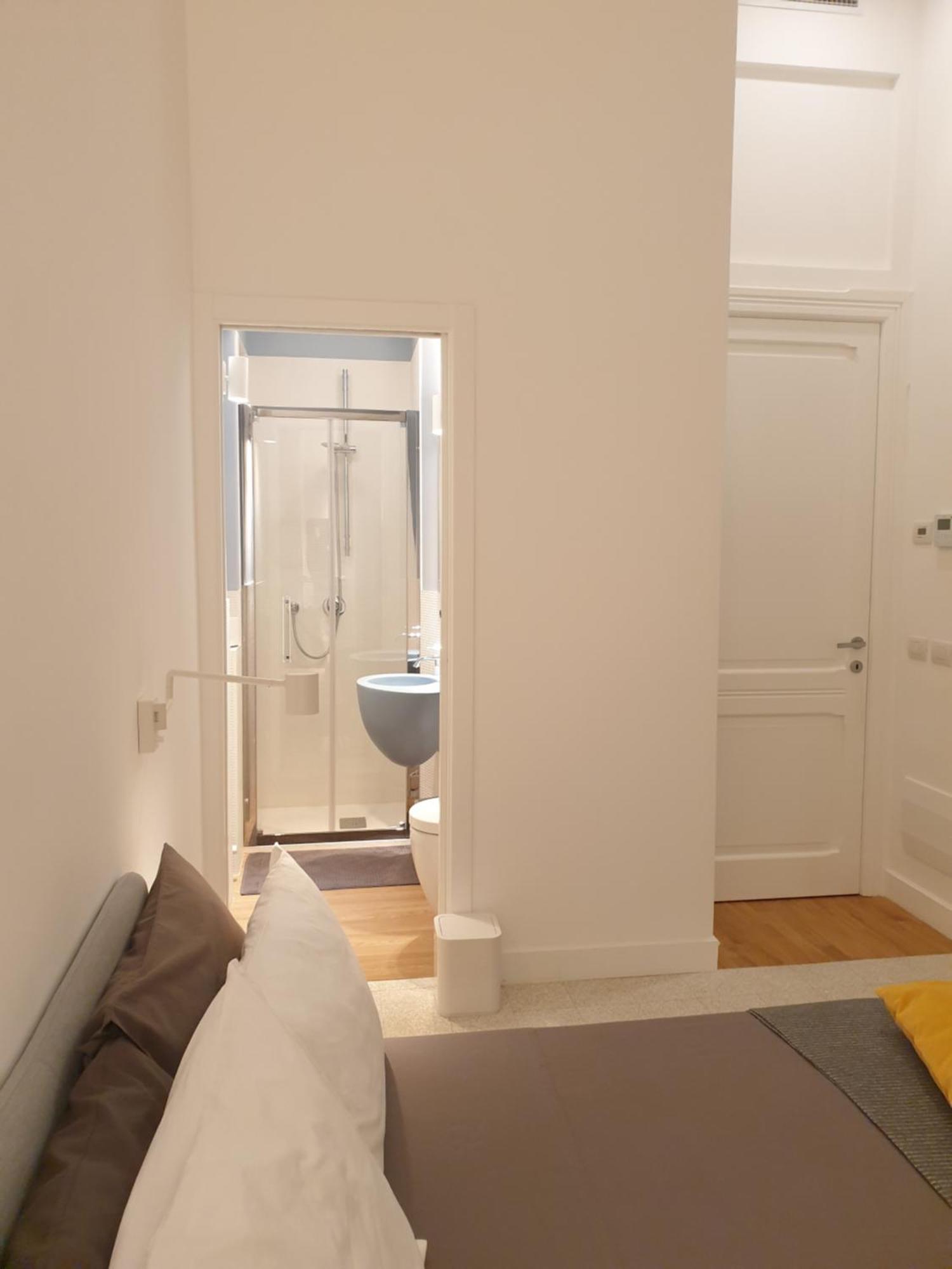 Cosmopolitan-Bari Bed & Breakfast エクステリア 写真