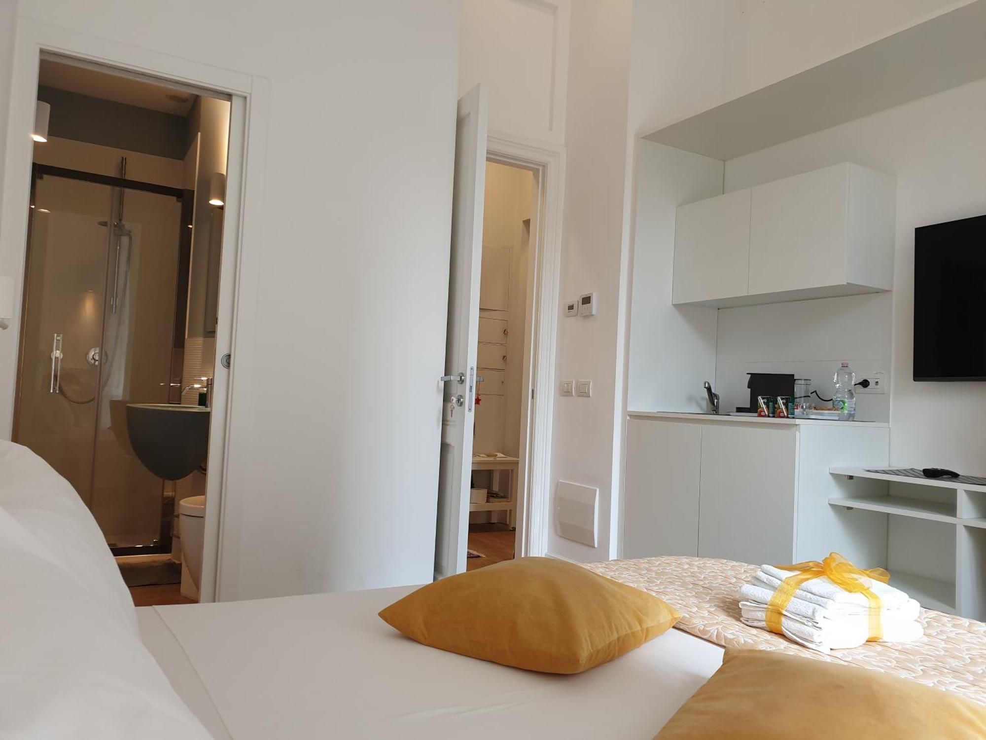 Cosmopolitan-Bari Bed & Breakfast エクステリア 写真