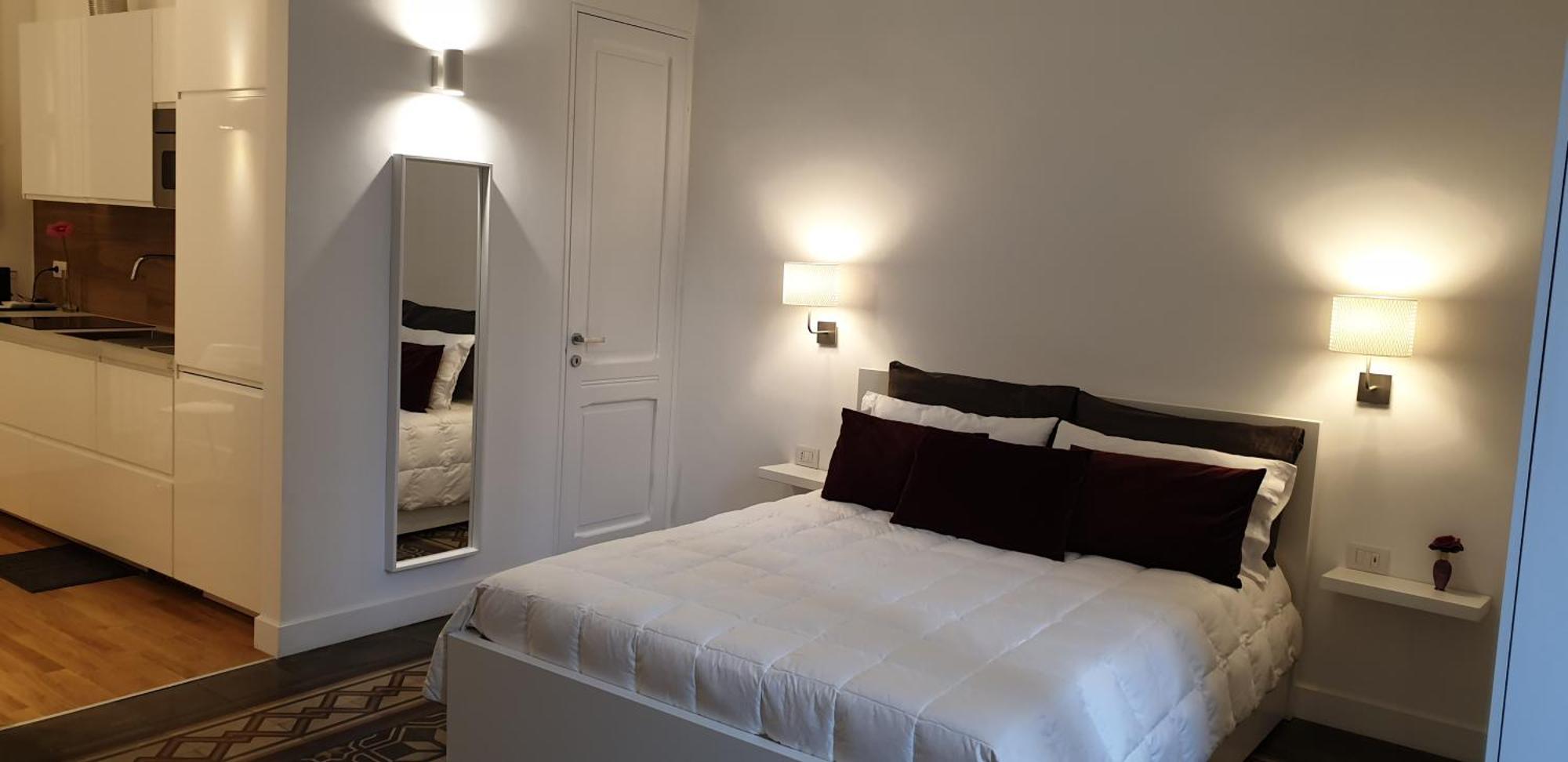 Cosmopolitan-Bari Bed & Breakfast エクステリア 写真