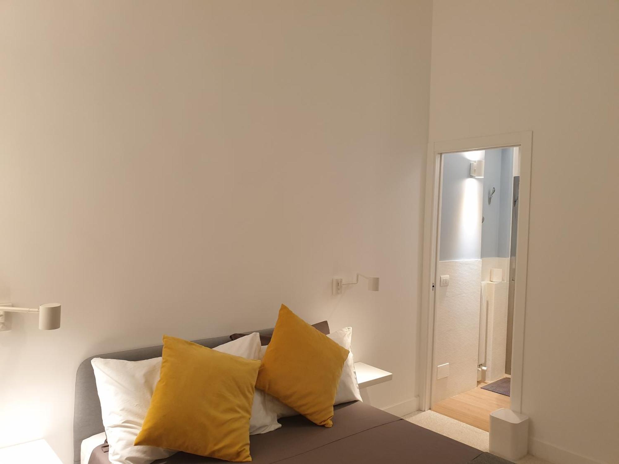 Cosmopolitan-Bari Bed & Breakfast エクステリア 写真