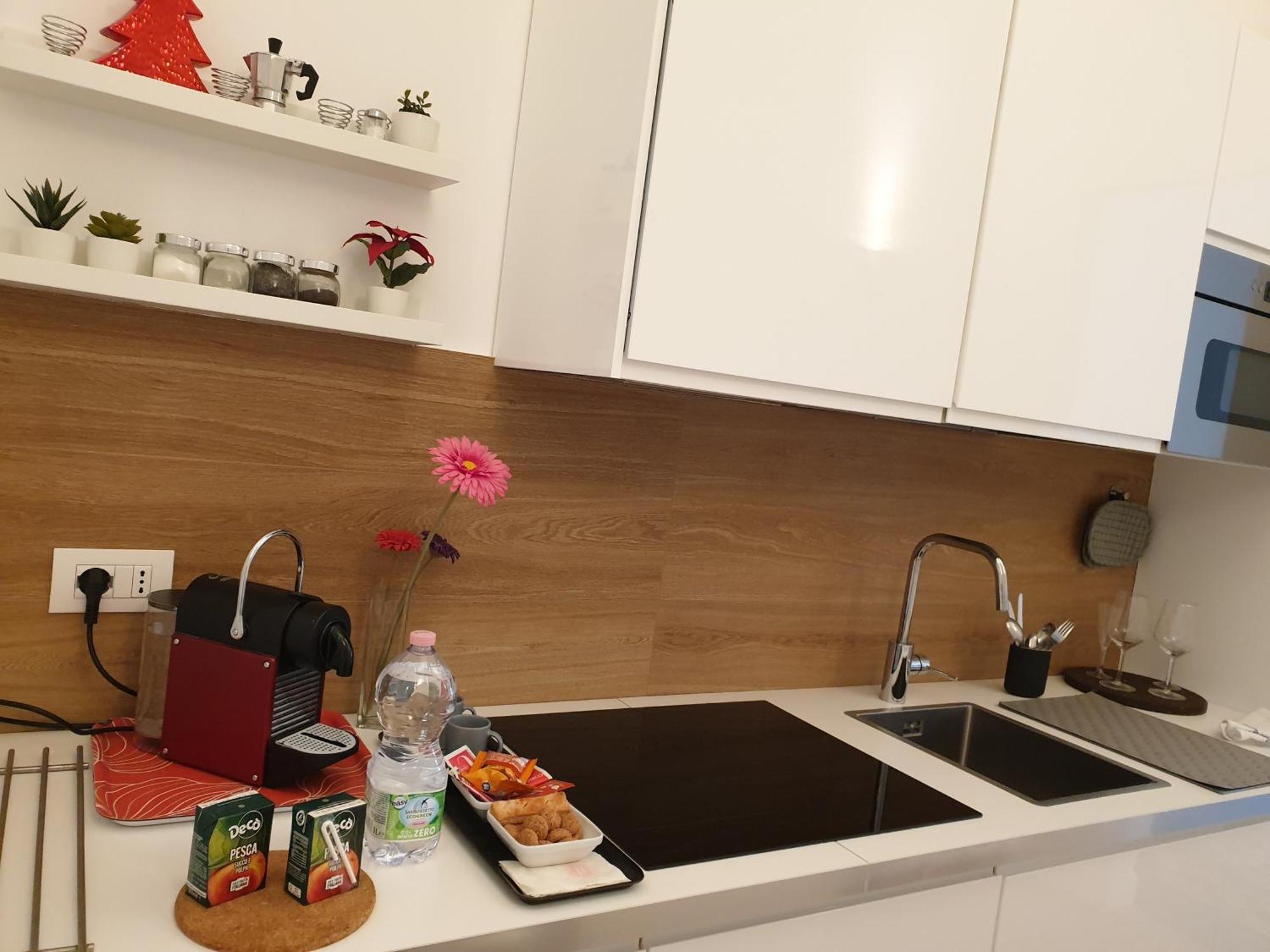 Cosmopolitan-Bari Bed & Breakfast エクステリア 写真