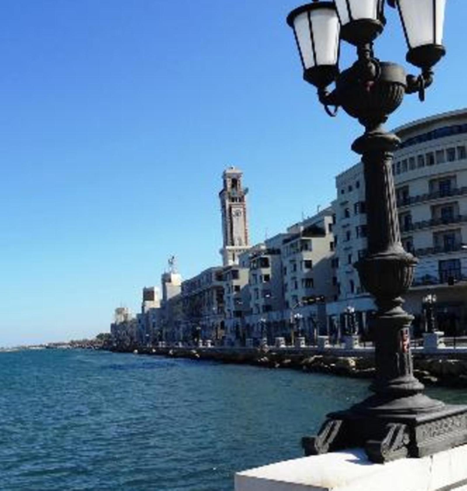 Cosmopolitan-Bari Bed & Breakfast エクステリア 写真
