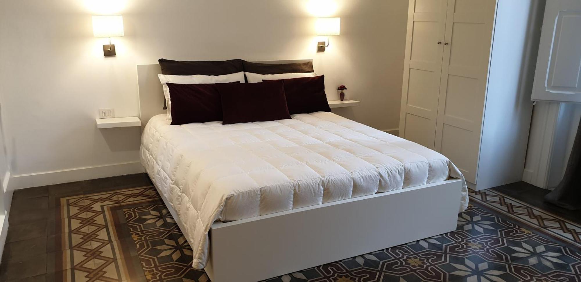 Cosmopolitan-Bari Bed & Breakfast エクステリア 写真