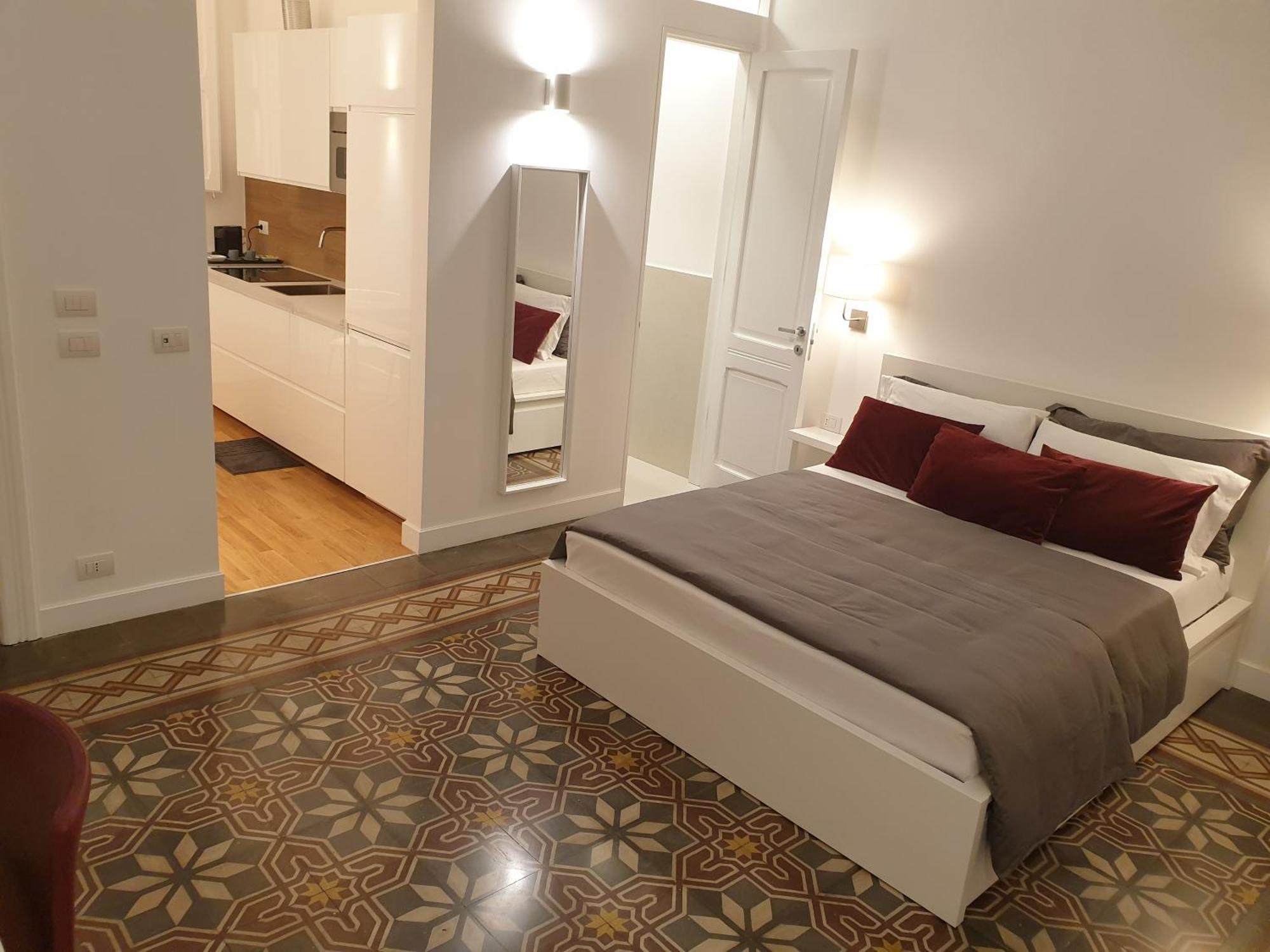 Cosmopolitan-Bari Bed & Breakfast エクステリア 写真