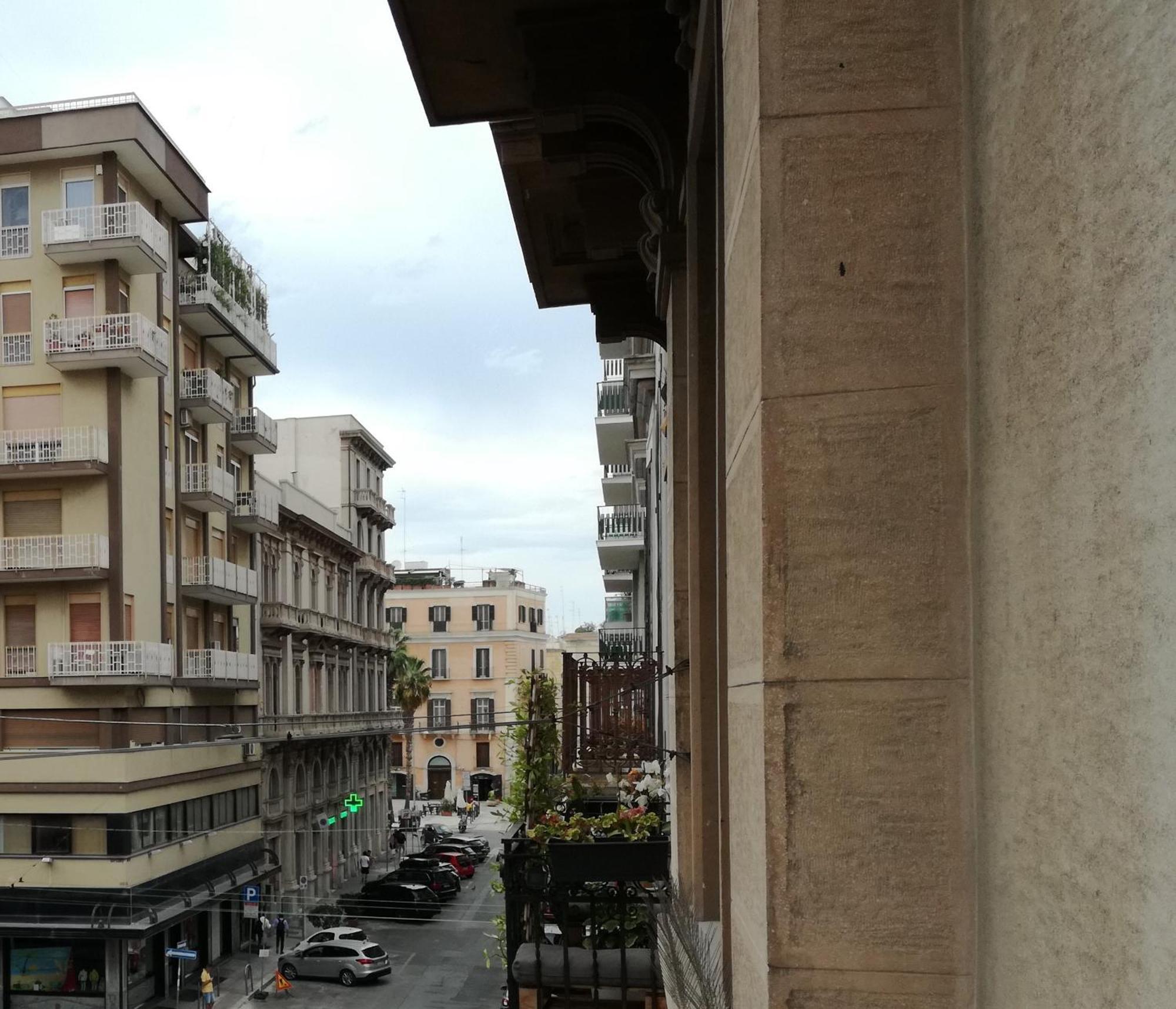Cosmopolitan-Bari Bed & Breakfast エクステリア 写真